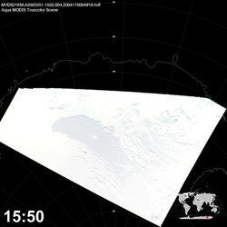 Level 1B Image at: 1550 UTC