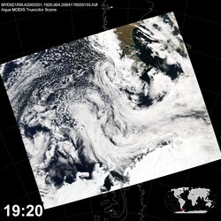 Level 1B Image at: 1920 UTC