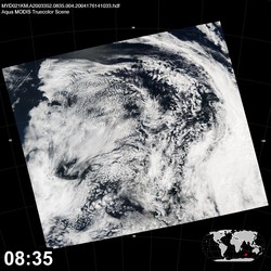 Level 1B Image at: 0835 UTC