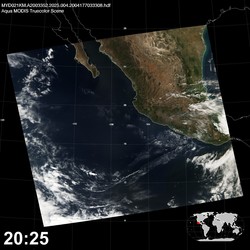 Level 1B Image at: 2025 UTC