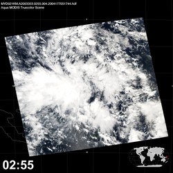 Level 1B Image at: 0255 UTC