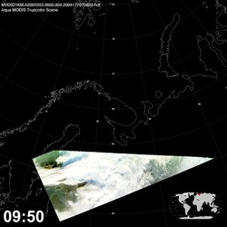 Level 1B Image at: 0950 UTC