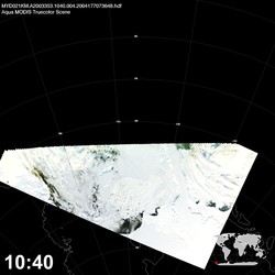 Level 1B Image at: 1040 UTC