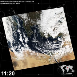 Level 1B Image at: 1120 UTC