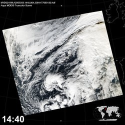 Level 1B Image at: 1440 UTC