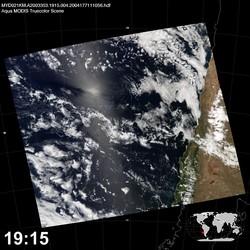 Level 1B Image at: 1915 UTC