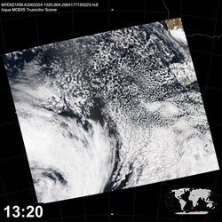 Level 1B Image at: 1320 UTC