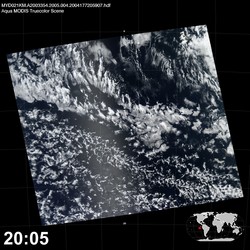 Level 1B Image at: 2005 UTC