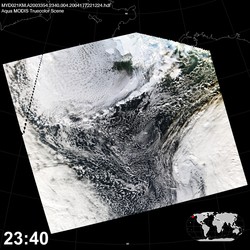 Level 1B Image at: 2340 UTC