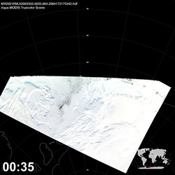 Level 1B Image at: 0035 UTC