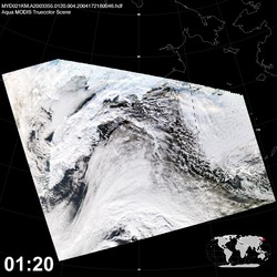 Level 1B Image at: 0120 UTC