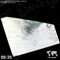 Level 1B Image at: 0935 UTC