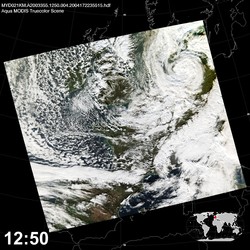 Level 1B Image at: 1250 UTC