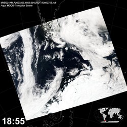 Level 1B Image at: 1855 UTC