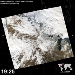 Level 1B Image at: 1925 UTC