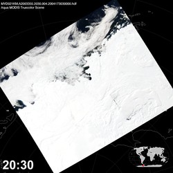 Level 1B Image at: 2030 UTC