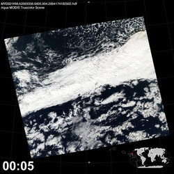 Level 1B Image at: 0005 UTC