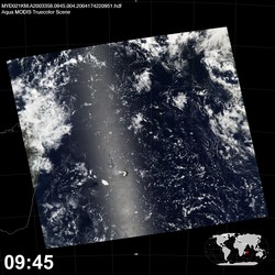 Level 1B Image at: 0945 UTC