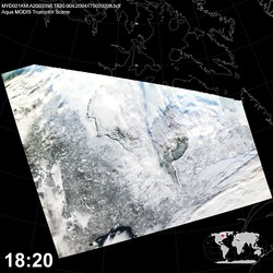 Level 1B Image at: 1820 UTC