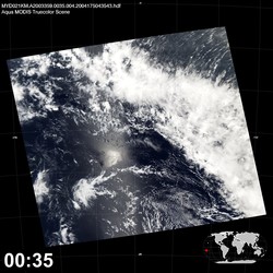 Level 1B Image at: 0035 UTC