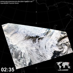 Level 1B Image at: 0235 UTC