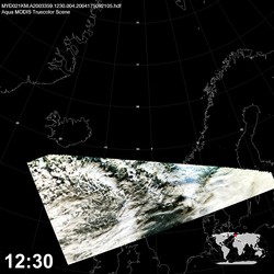 Level 1B Image at: 1230 UTC