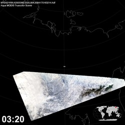 Level 1B Image at: 0320 UTC