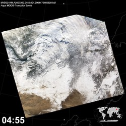 Level 1B Image at: 0455 UTC