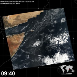 Level 1B Image at: 0940 UTC