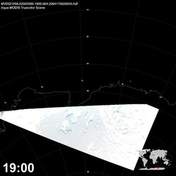 Level 1B Image at: 1900 UTC