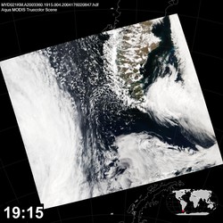 Level 1B Image at: 1915 UTC