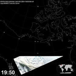 Level 1B Image at: 1950 UTC