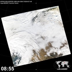 Level 1B Image at: 0855 UTC