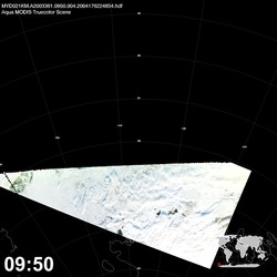 Level 1B Image at: 0950 UTC