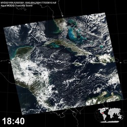 Level 1B Image at: 1840 UTC