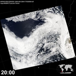 Level 1B Image at: 2000 UTC