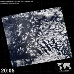 Level 1B Image at: 2005 UTC