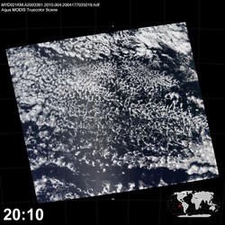 Level 1B Image at: 2010 UTC