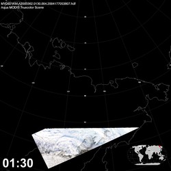 Level 1B Image at: 0130 UTC