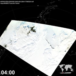 Level 1B Image at: 0400 UTC