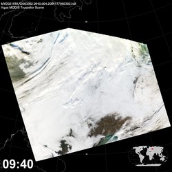 Level 1B Image at: 0940 UTC