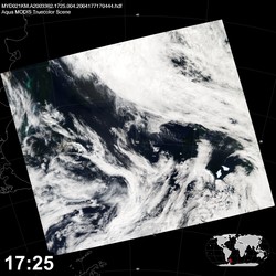 Level 1B Image at: 1725 UTC