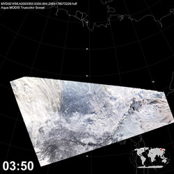 Level 1B Image at: 0350 UTC