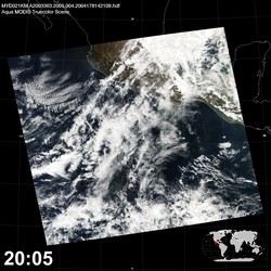 Level 1B Image at: 2005 UTC