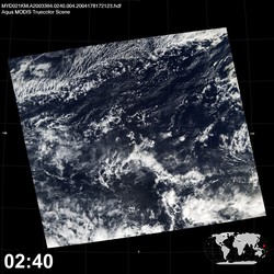 Level 1B Image at: 0240 UTC