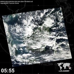 Level 1B Image at: 0555 UTC