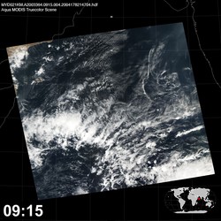 Level 1B Image at: 0915 UTC