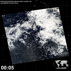 Level 1B Image at: 0005 UTC