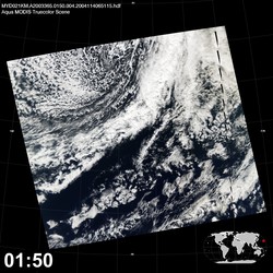 Level 1B Image at: 0150 UTC