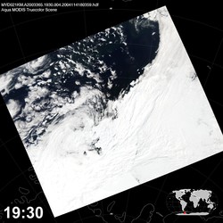 Level 1B Image at: 1930 UTC